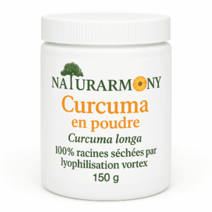 Curcuma Longa en poudre 150g