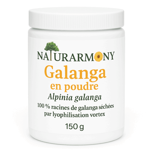 Galanga en poudre 150g