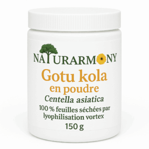 Gotu kola en poudre 150g