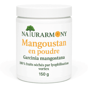 Mangoustan en poudre 150g