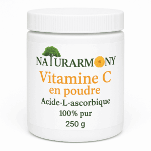 Vitamine C  250g