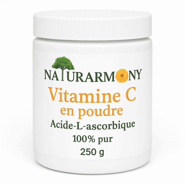 Vitamine C  250g